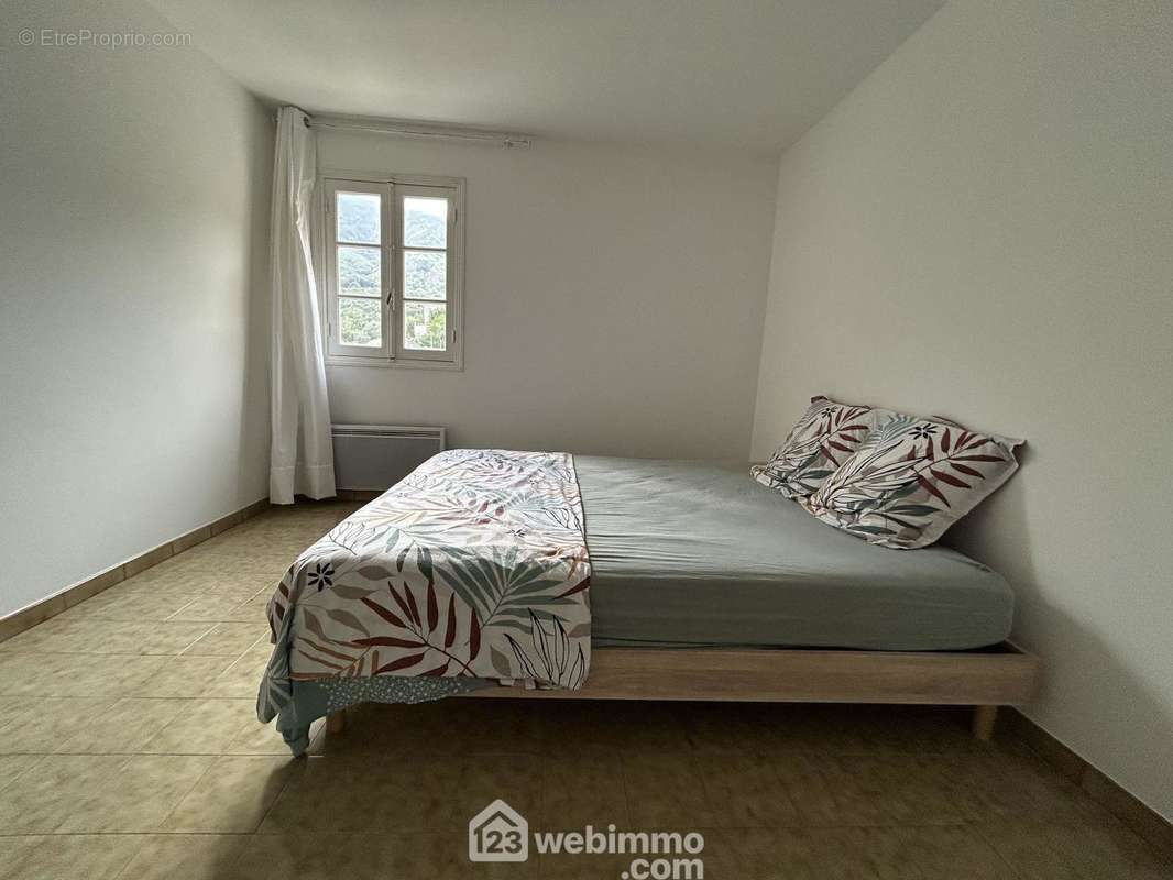 Chambre n°1 - Appartement à PIETRACORBARA
