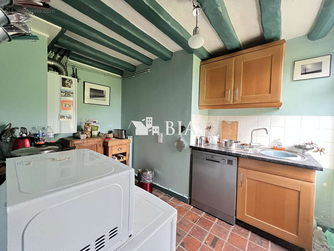 Maison à LE NOYER-EN-OUCHE