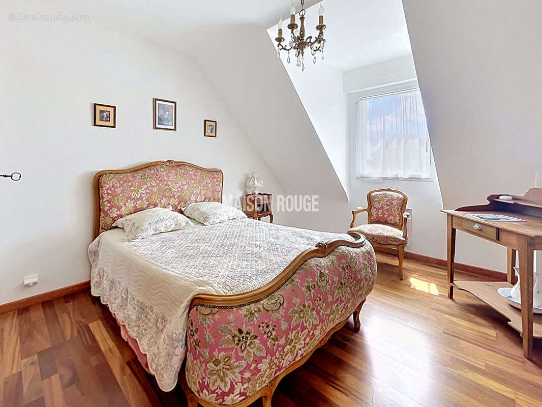 Bourg de St Gildas de Rhuys, Maison récente, 4 chambres, Proximité plage - photo 11
