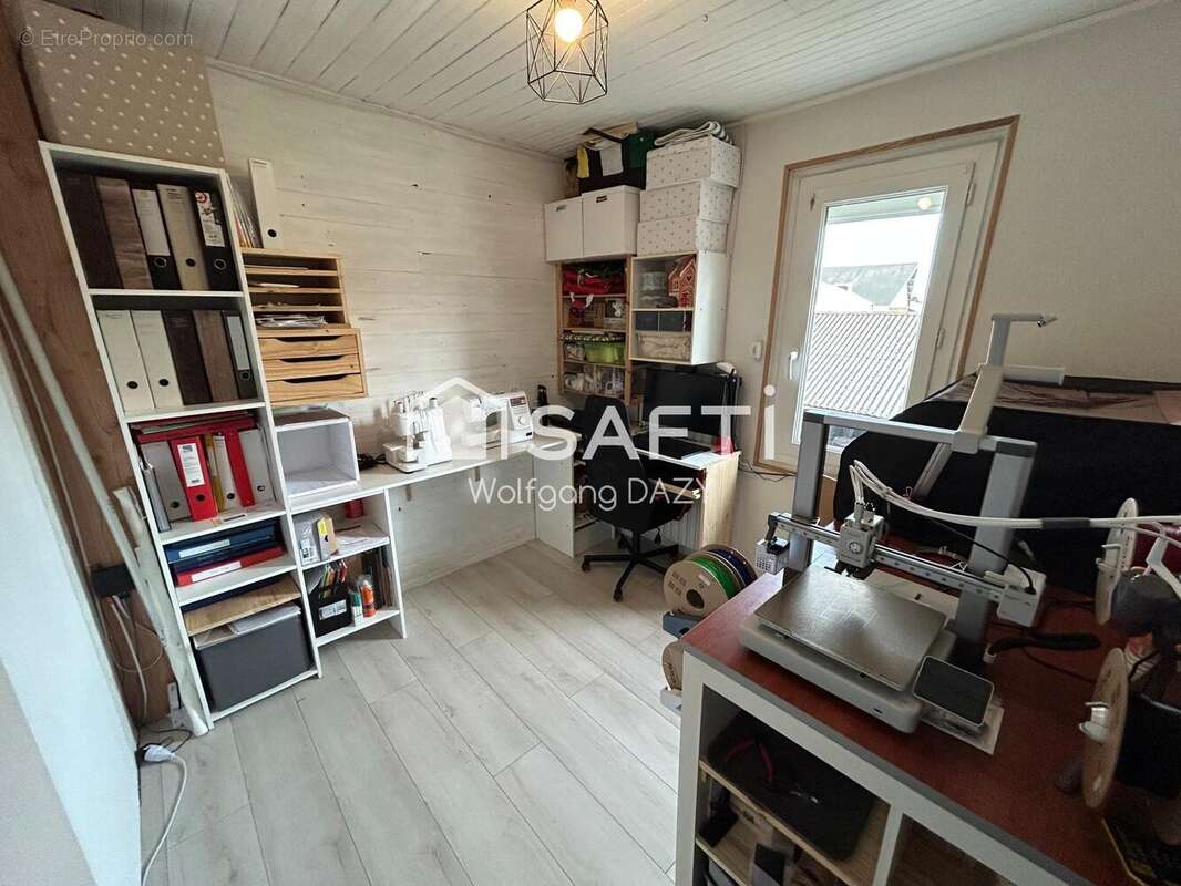 Photo 6 - Maison à VOUNEUIL-SUR-VIENNE