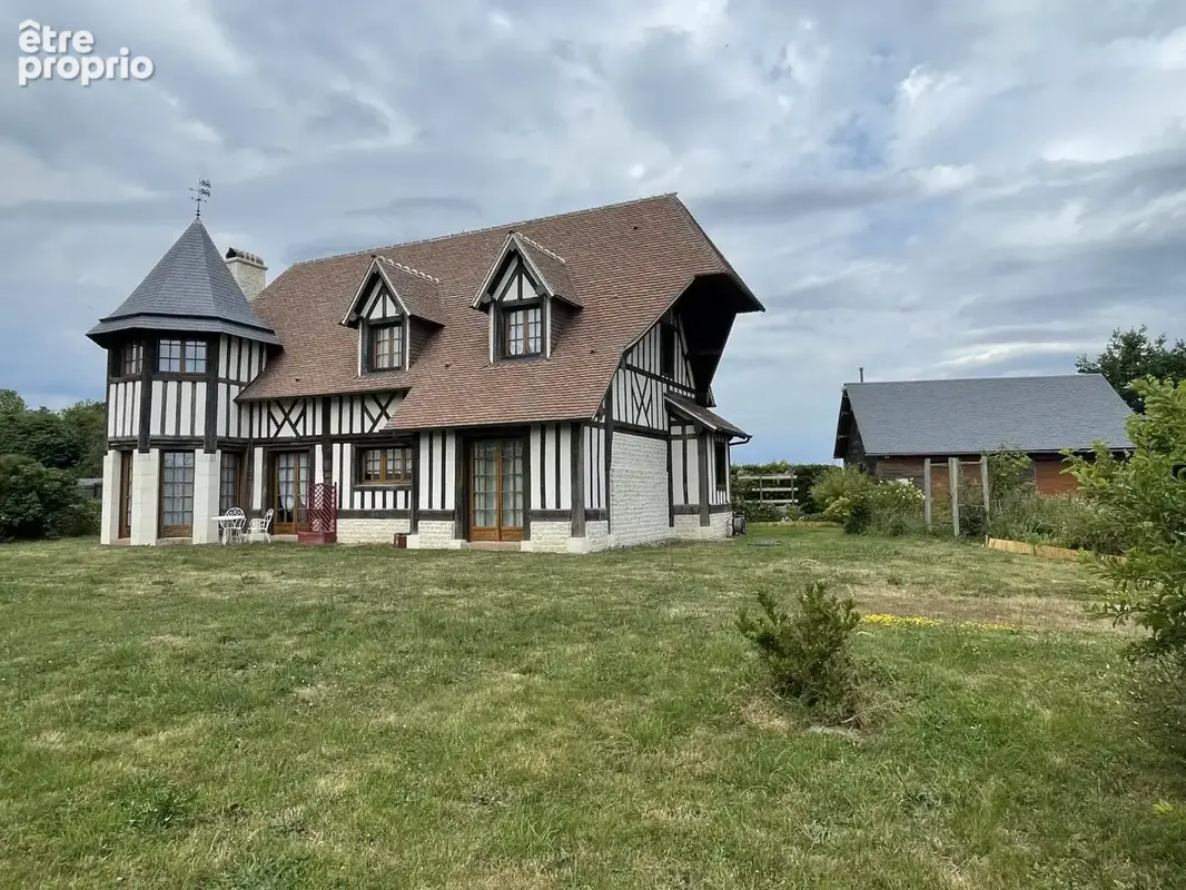 Maison à CONCHES-EN-OUCHE