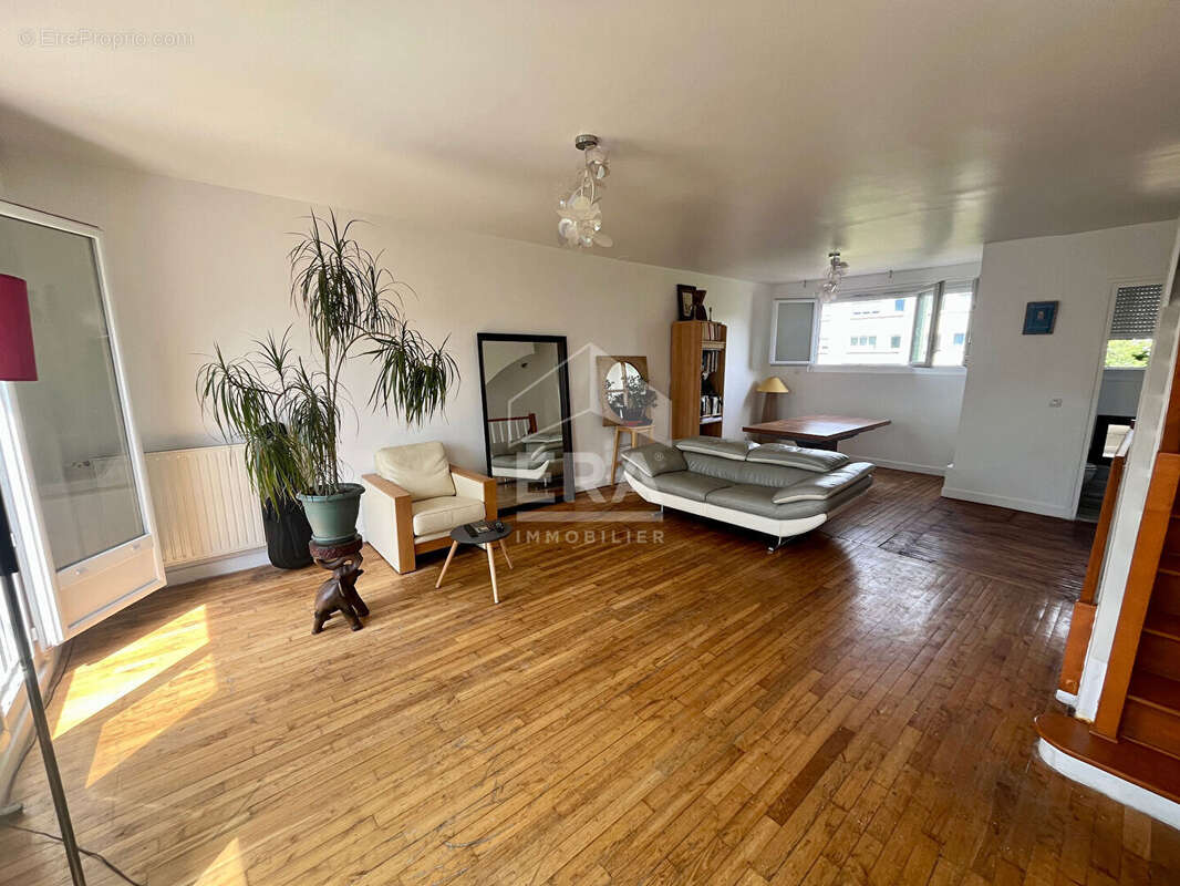 Maison 107m² à villepreux - photo 6