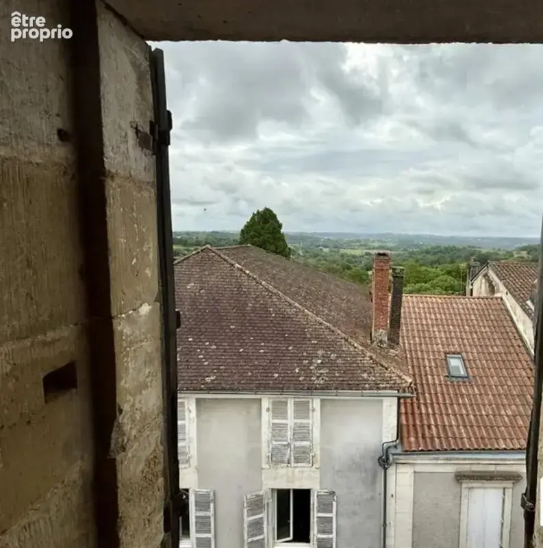 Grande maison de caractère - avec jardin et boutique à Thiviers - photo 24