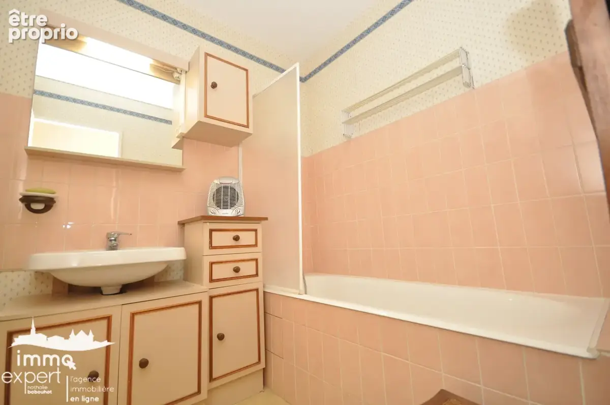 Appartement - t2 lumineux et fonctionnel au cœur de vittel - photo 6