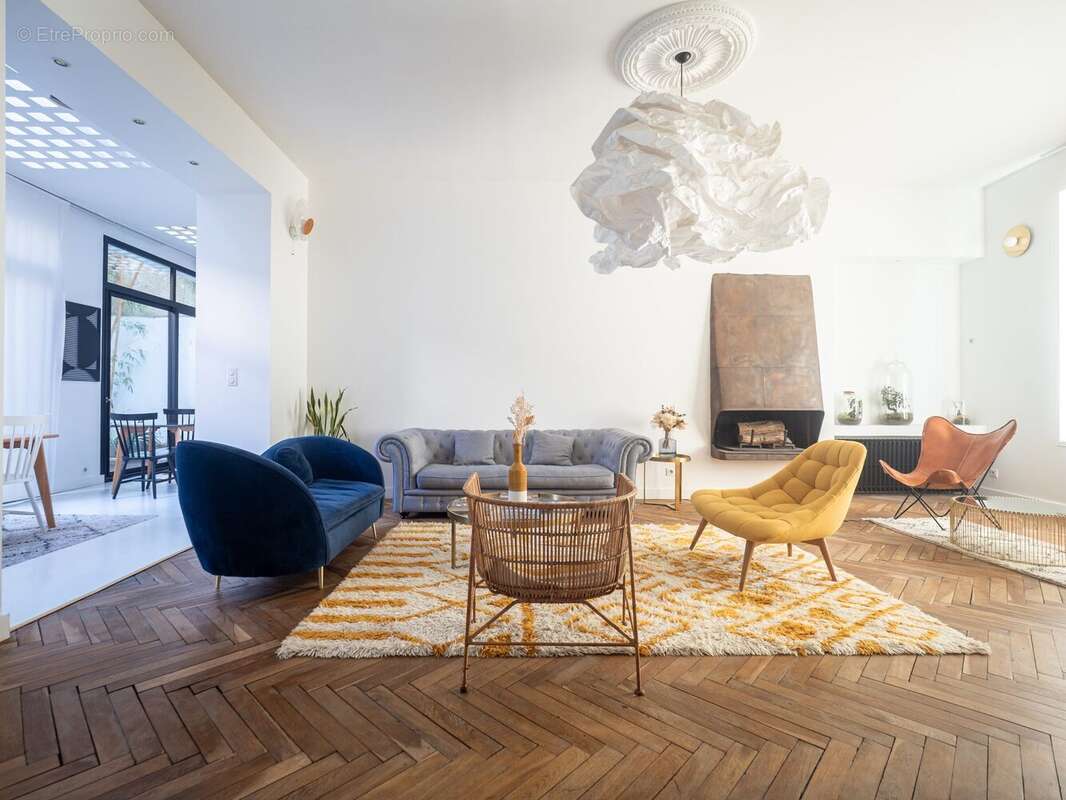 Maison à LA ROCHELLE