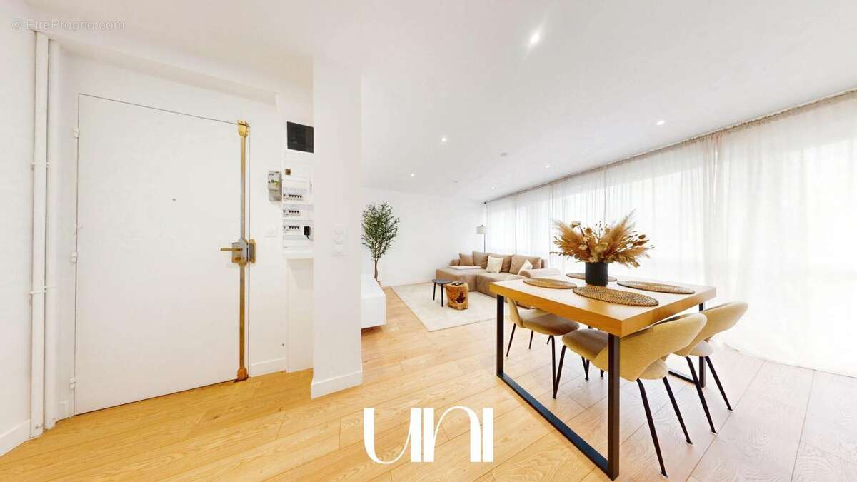 Appartement à CAEN