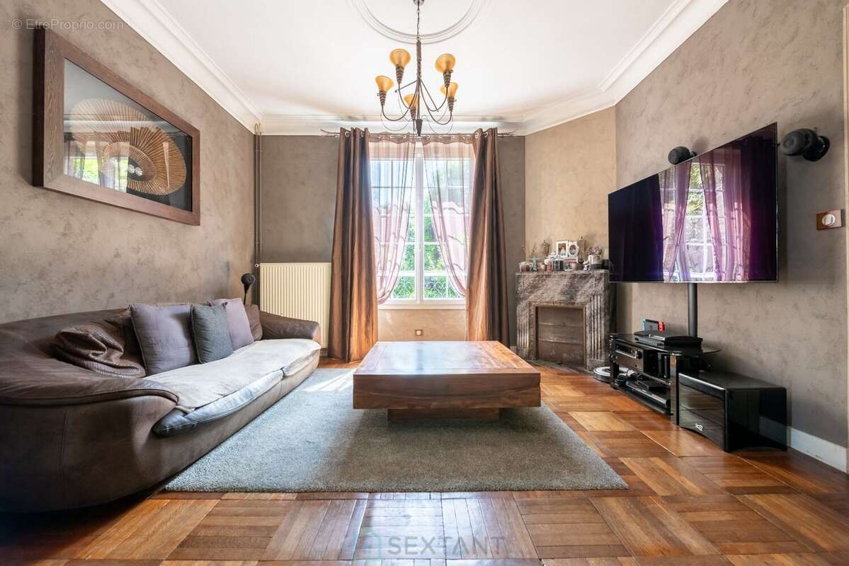 Charmante maison bourgeoise à 10 mn de Pont sur Yonne - photo 10