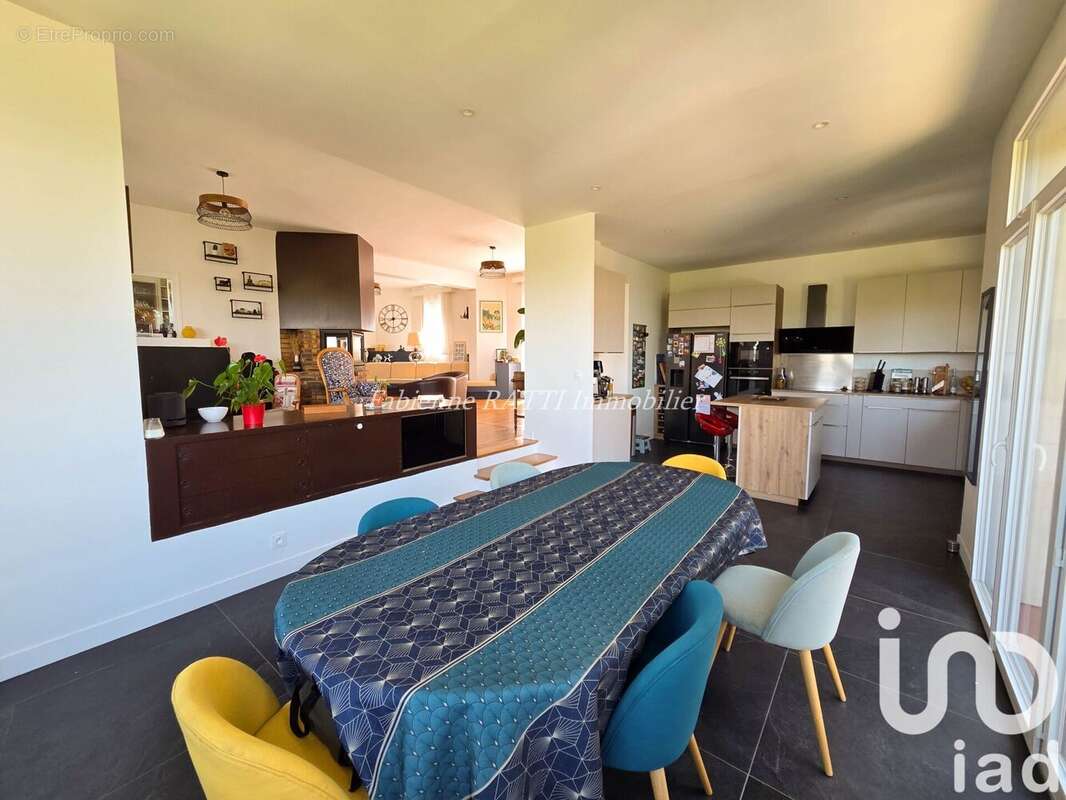 Photo 9 - Maison à LA FRETTE-SUR-SEINE