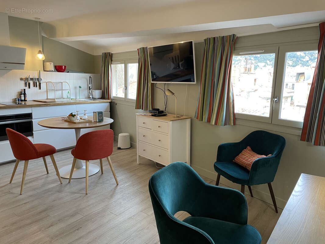 Appartement à TOULON