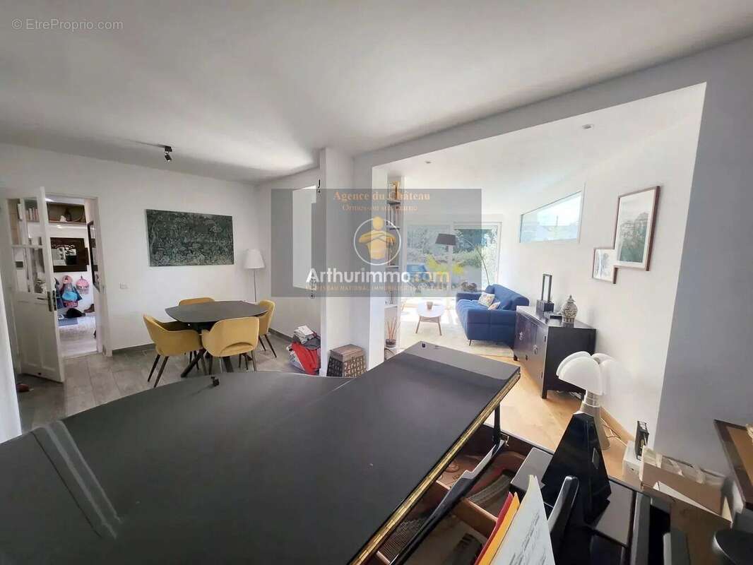 Maison à CHAMPIGNY-SUR-MARNE