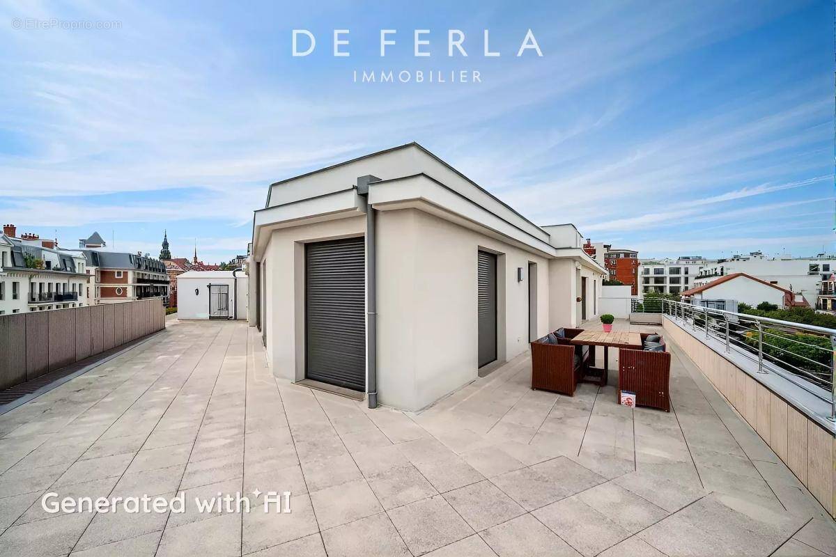 Appartement à VANVES