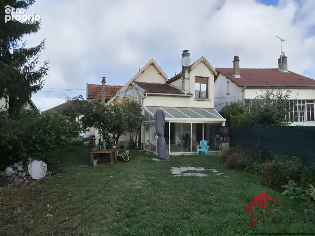 Maison 6 pièces 88 m² à vendre à Wassy (52130) - photo 3