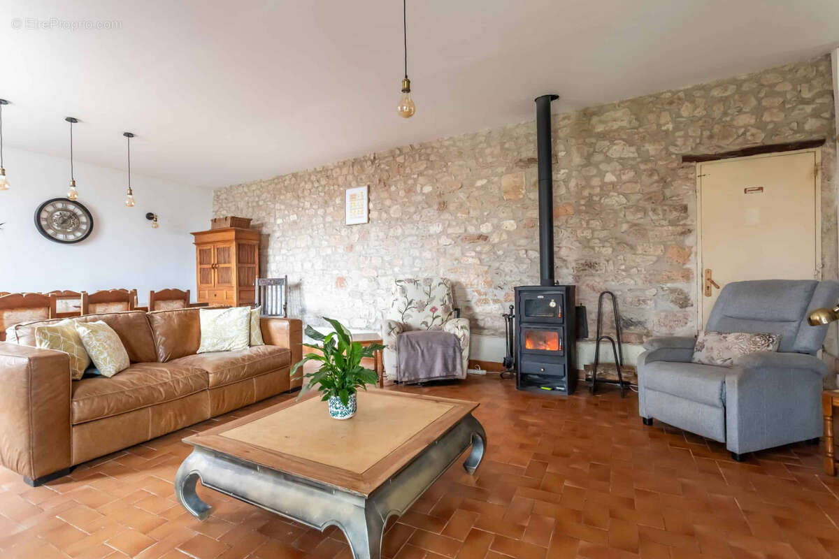 Maison de campagne - photo 6