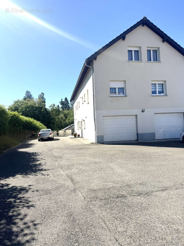 Appartement à BAVILLIERS