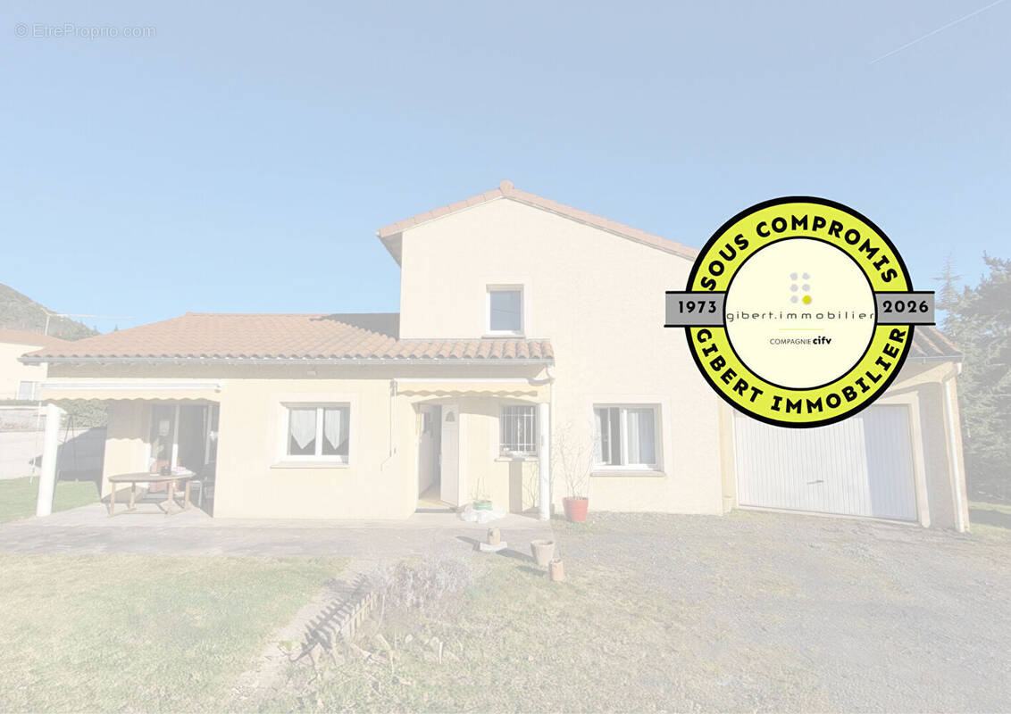 Maison à COUBON