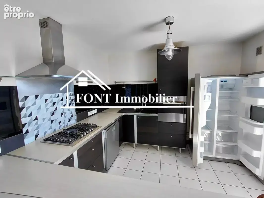Saint-chamond,  les charmilles, appartement 3 chambres - photo 2