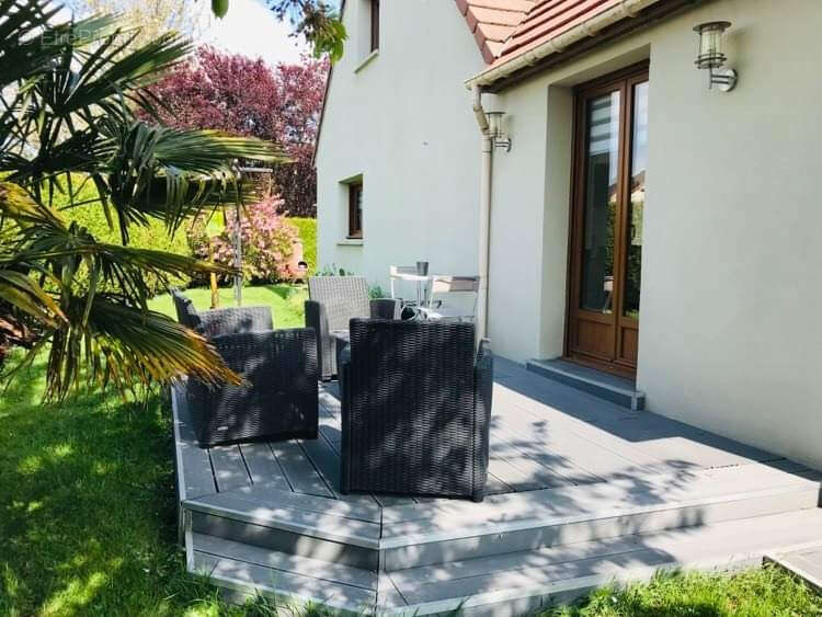 Maison à VOISCREVILLE