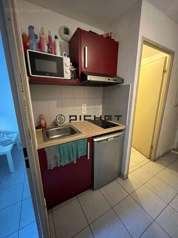 Appartement à MARSEILLE-3E