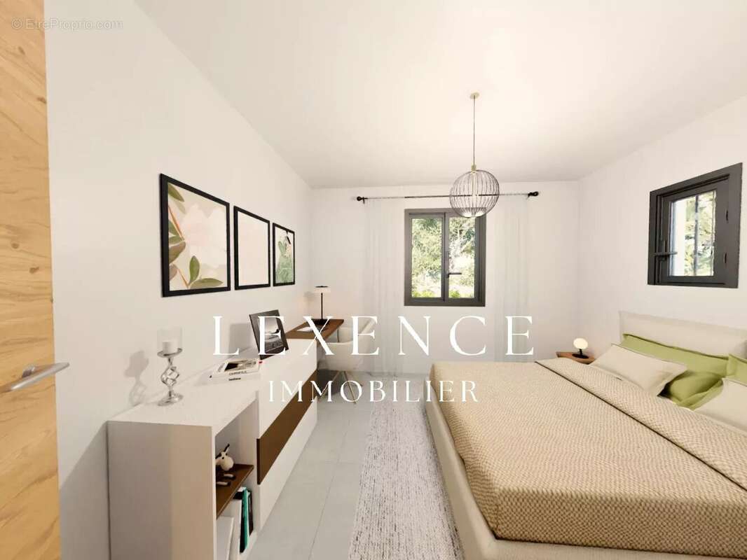 Villa individuelle de 120.28m2 avec garage et piscine sur 547m2 de parcelle - photo 2