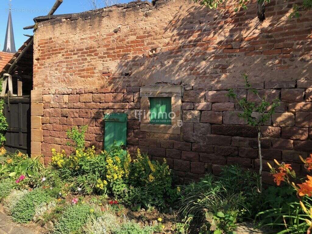 Appartement à DIEFFENBACH-LES-WOERTH