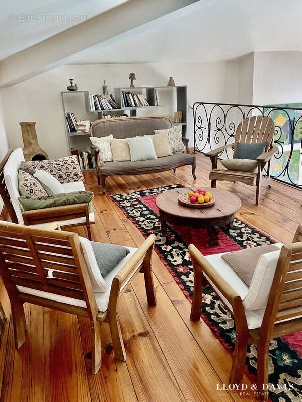 Maison à BRANDO