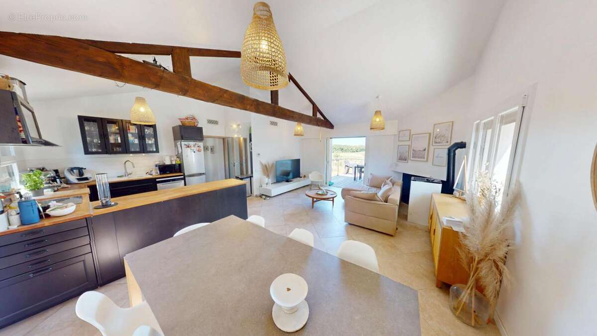 Maison à LA MOTTE