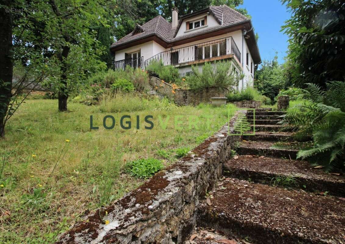 Maison à VILLEBON-SUR-YVETTE