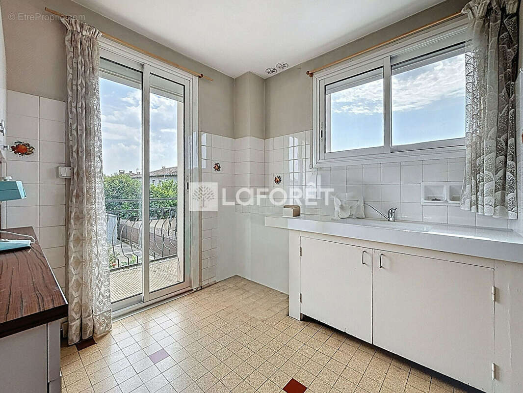 Maison à VILLEMUR-SUR-TARN