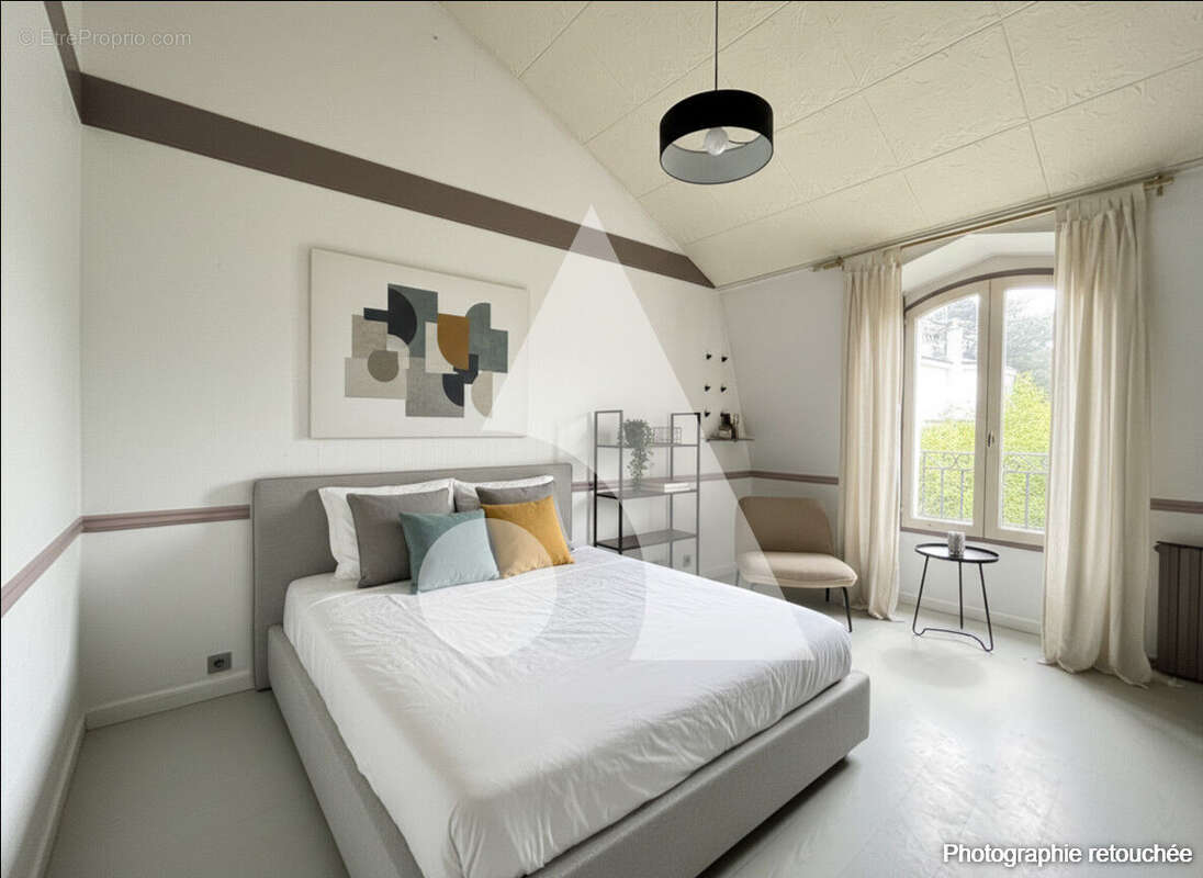 Maison Soisy limite Enghien, 6 pièces 144 m2 (207 m2 au sol) - photo 11