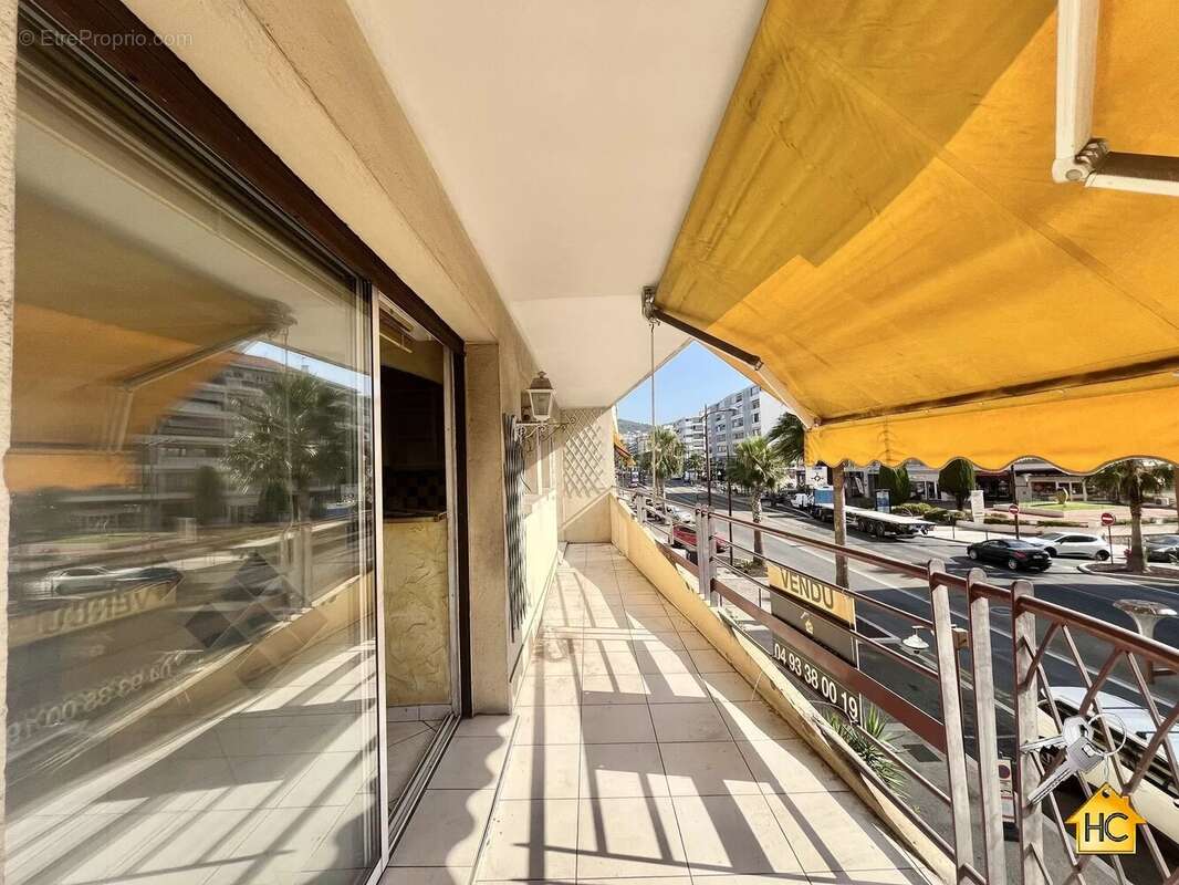 T2.Le Cannet limite Cannes - photo 12