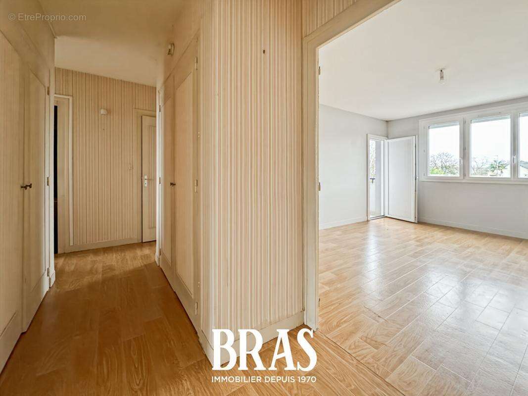 Appartement à NANTES