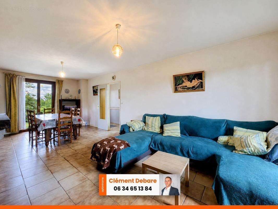Maison de plus de 110m² avec 4 chambres - photo 2