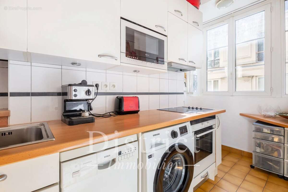 Appartement à PARIS-5E