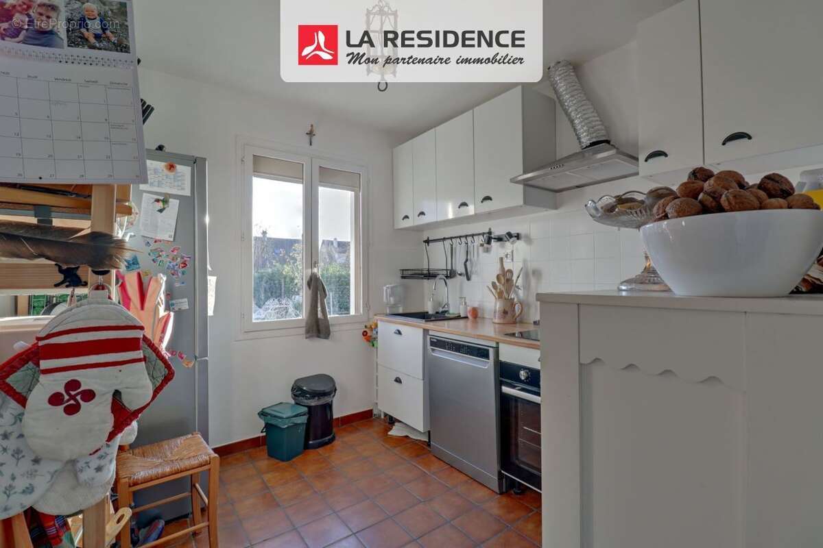 Maison à VILLIERS-SAINT-FREDERIC