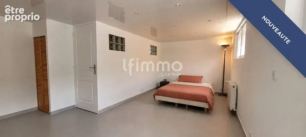 Maison 4 pièces - Grand garage - photo 12