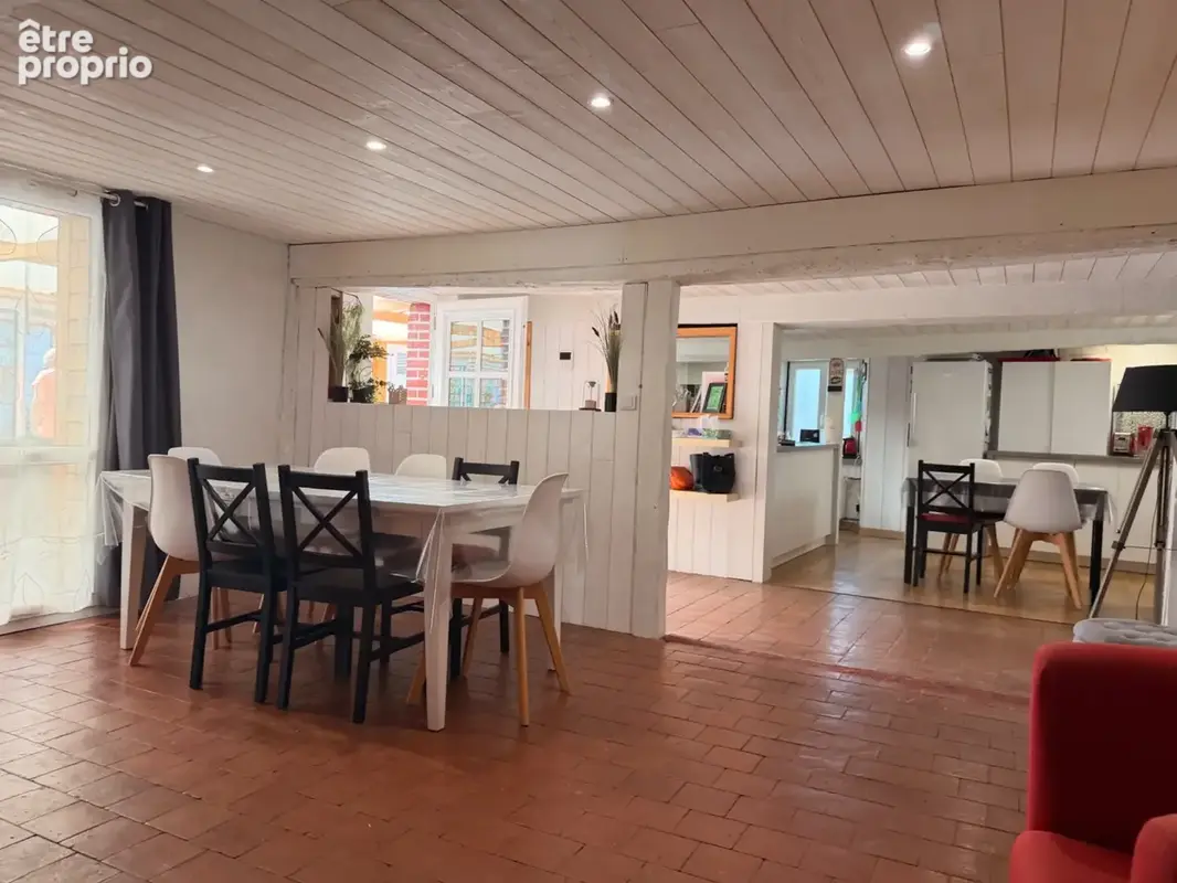 Maison à vendre 6 pièces LA BOURDINIERE SAINT LOUP (28) - photo 12