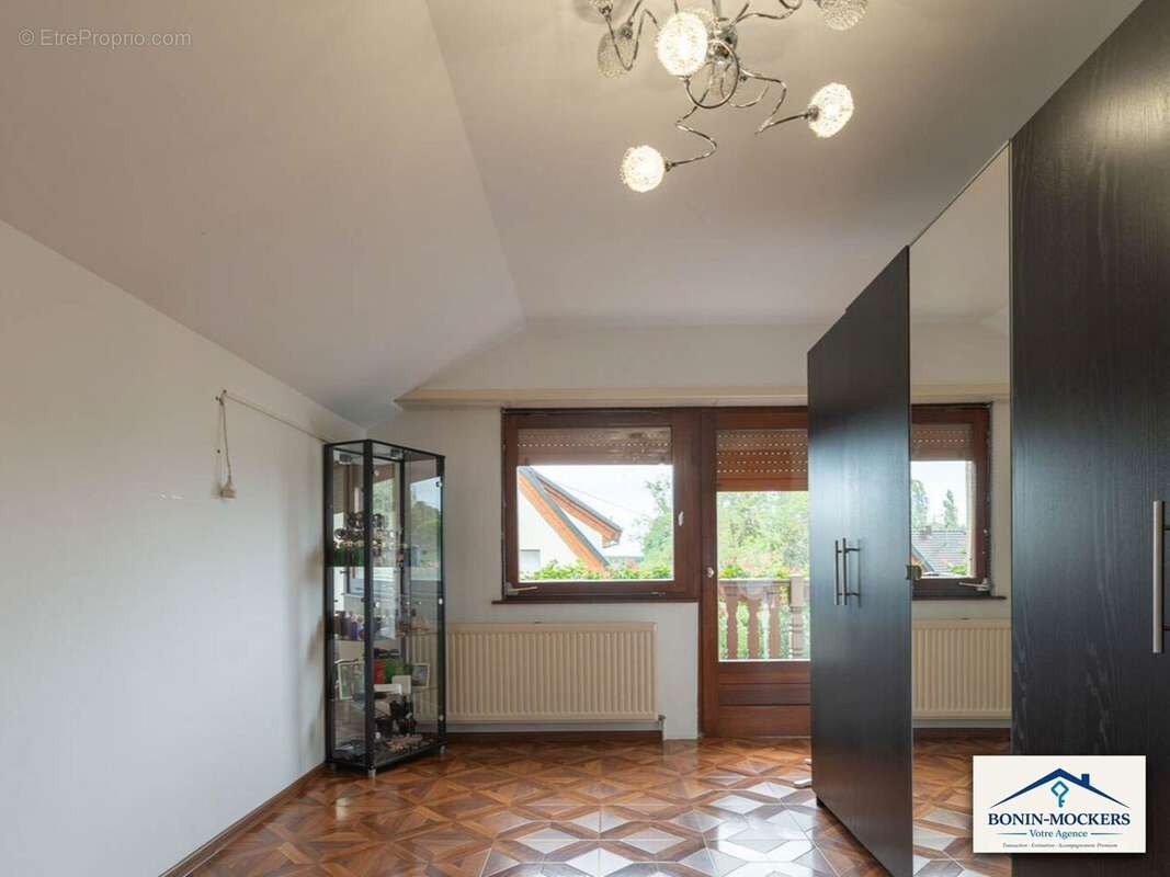 Maison à OSTWALD