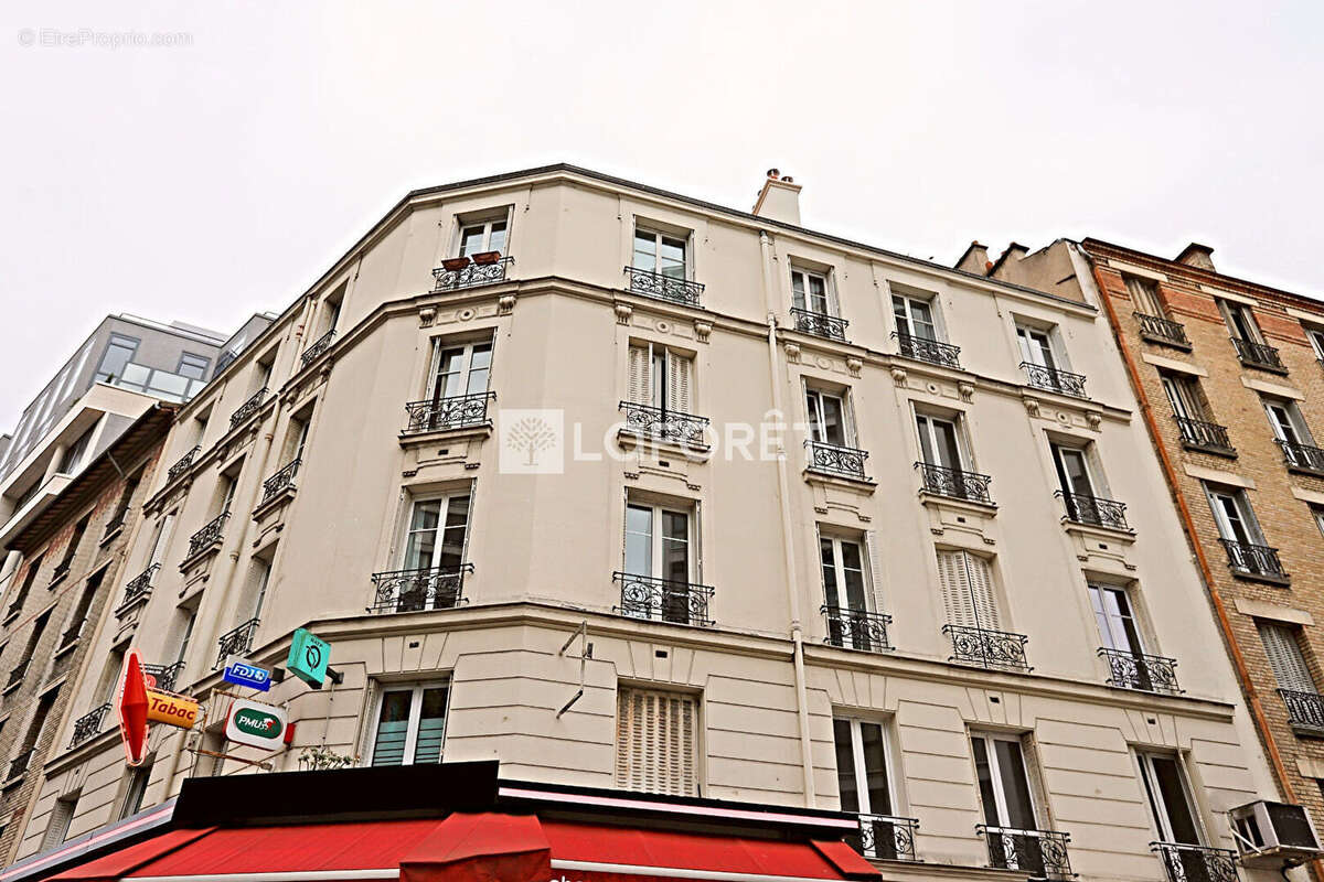 Commerce à MONTROUGE