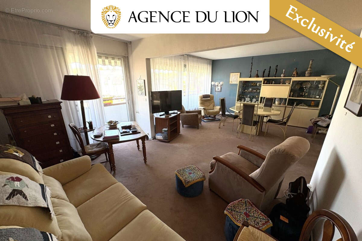 Appartement à DREUX