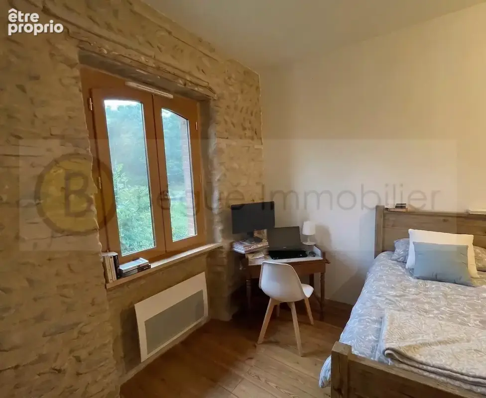BRAX proche centre - Maison rénovée avec le cachet de l'ancien - photo 8