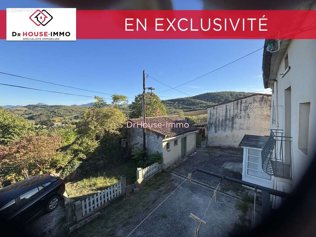 Maison à LA SERPENT