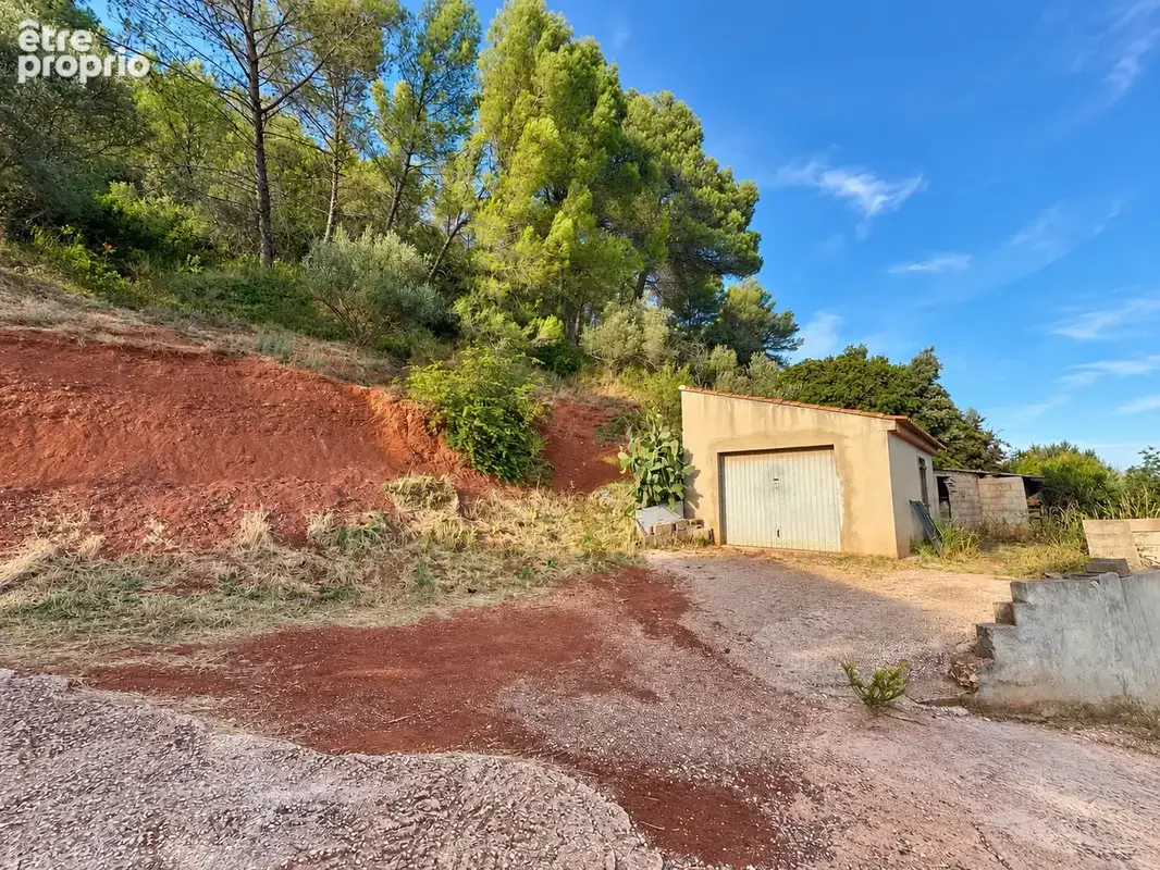 Villa PP sur un terrain de 2 000 m2 avec garage et terrasse - photo 2