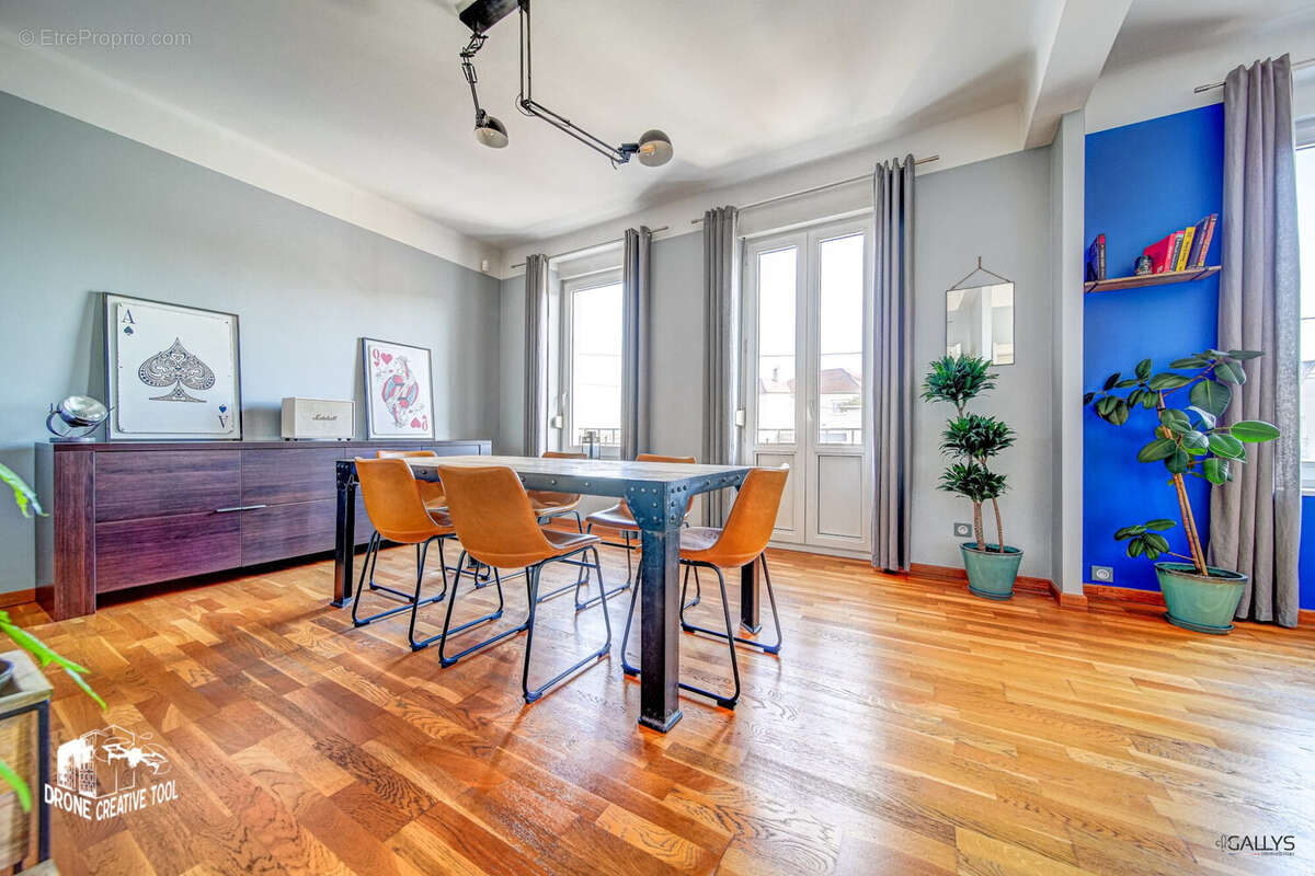 Appartement à THIONVILLE