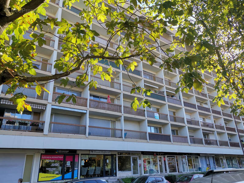 Appartement à THIONVILLE