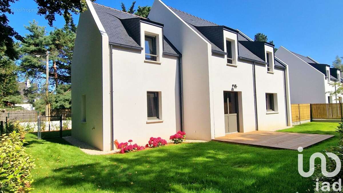 Maison 119 m² à Sarzeau  - photo 2