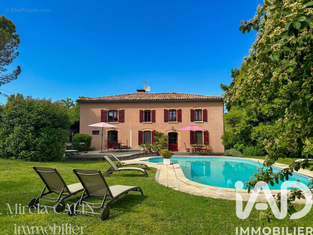 Photo 1 - Maison à REALVILLE