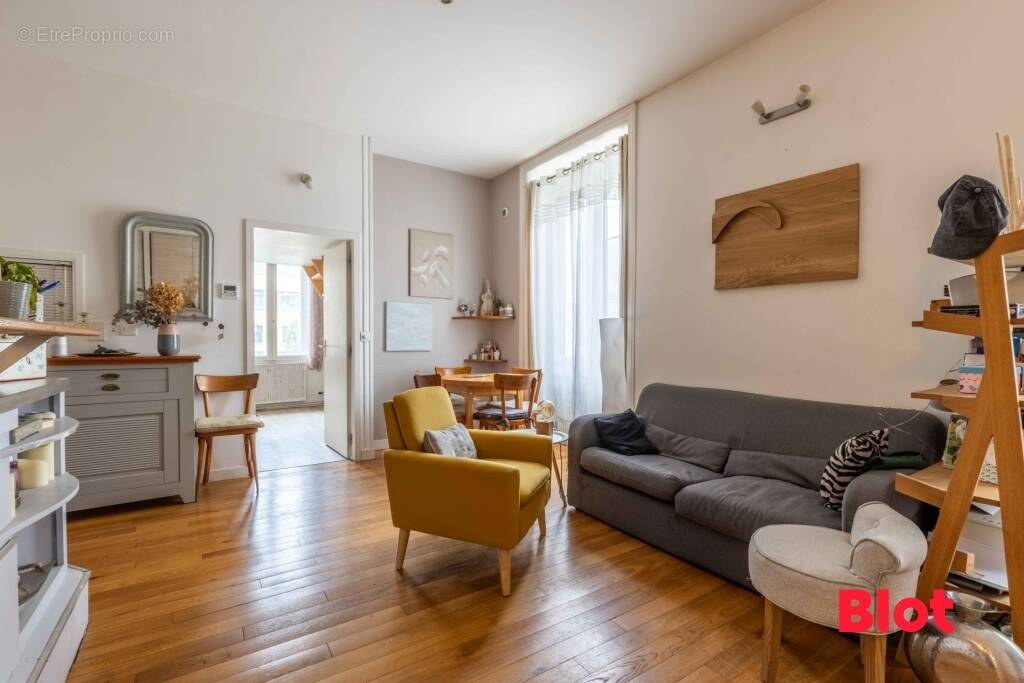Appartement à RENNES
