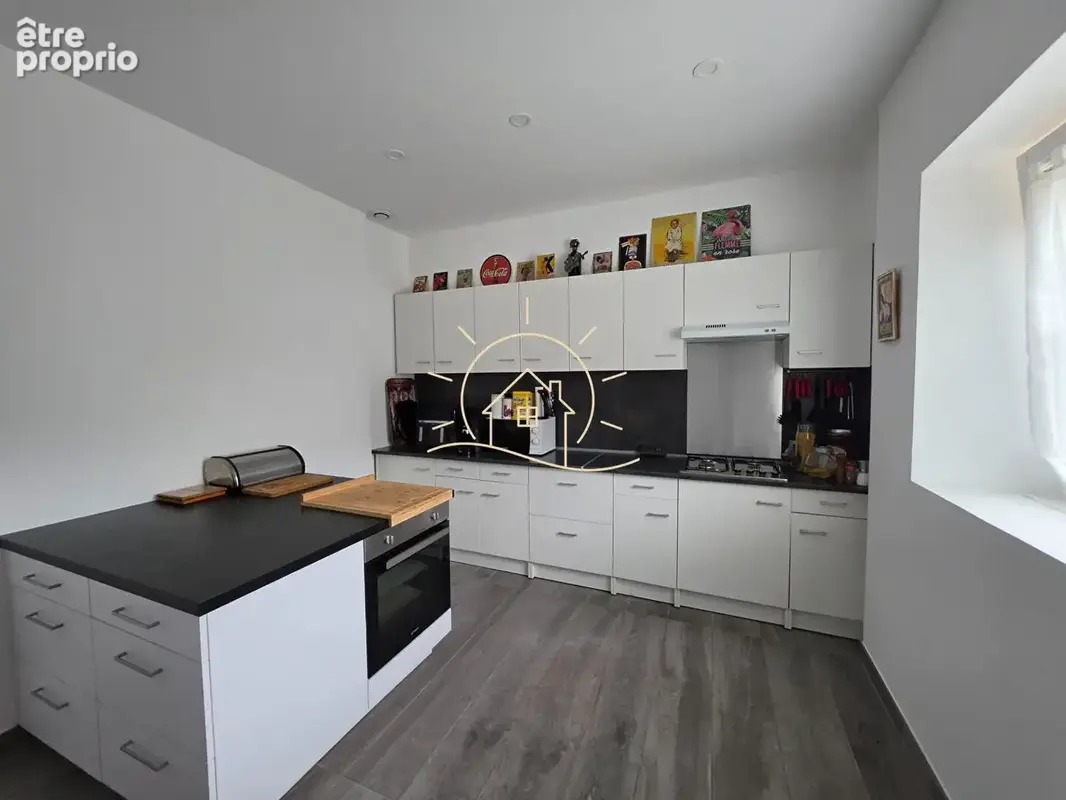Appartement T2 entièrement rénové sur Molière sur Cèze - photo 3