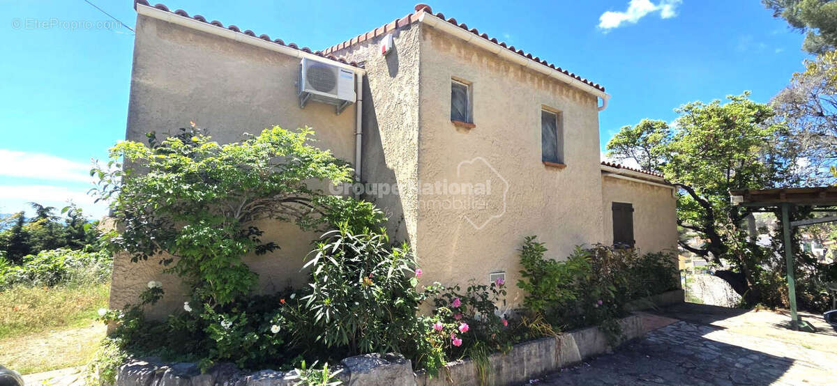 Maison à MARSEILLE-16E