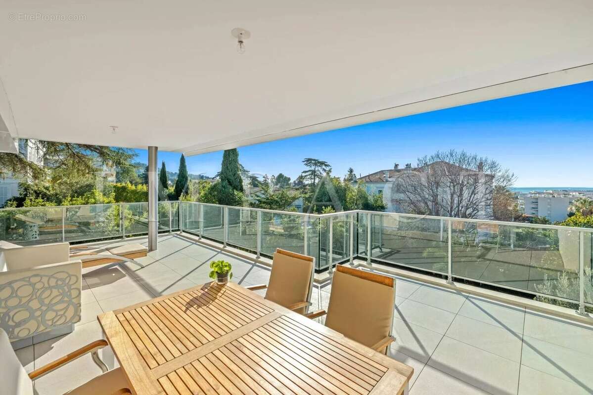 Appartement à CANNES